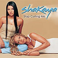 Shakaya CD Single