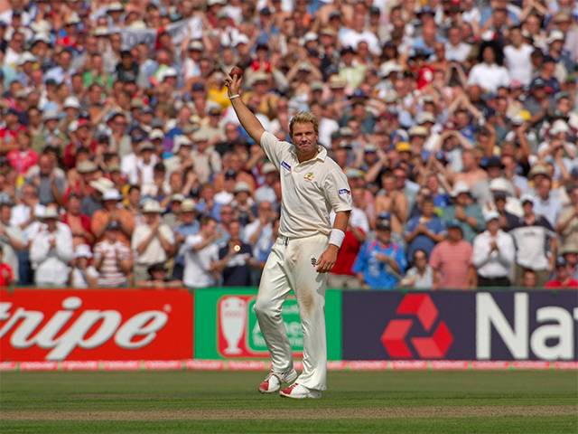 Shane Warne