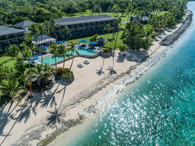 ShangriLas Fijian Resort & Spa