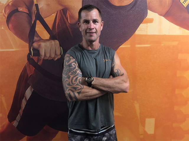 Shannan Ponton Orangetheory Fitness Interview