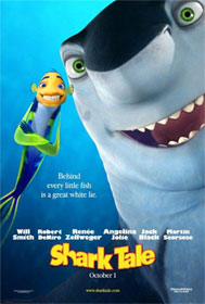 Angelina Jolie - Shark Tale