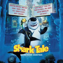Shark Tale Soundtrack CD