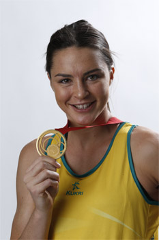 Sharni Layton Australian Diamonds Interview