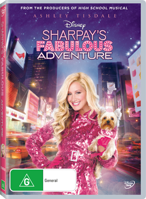 Sharpay's Fabulous Adventure  DVDs