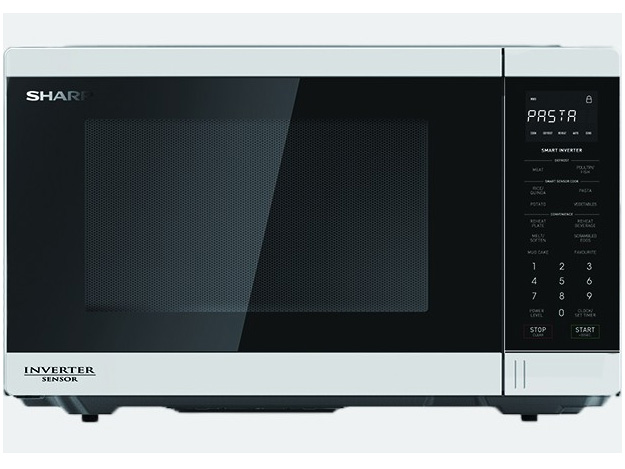 Sharp R350EW Microwave