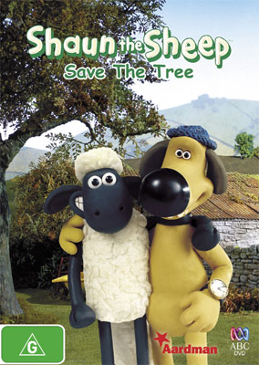 Shaun The Sheep Save The Tree