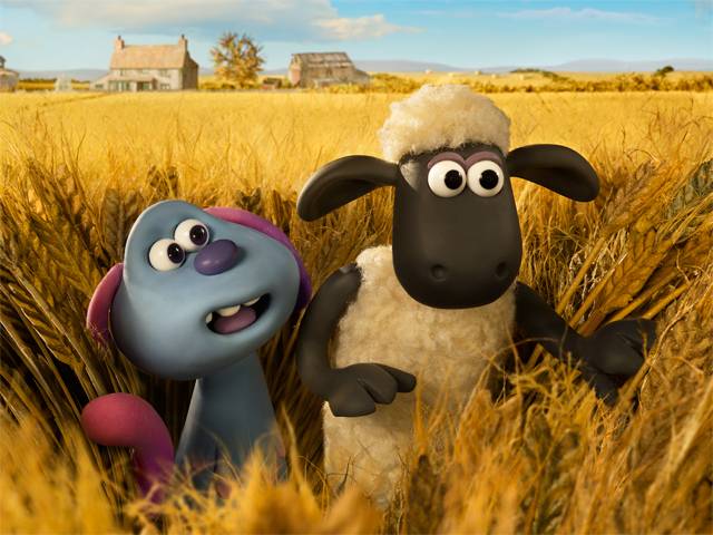 Paul Kewley Shaun the Sheep: Farmageddon