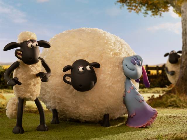 Shaun the Sheep: Farmageddon