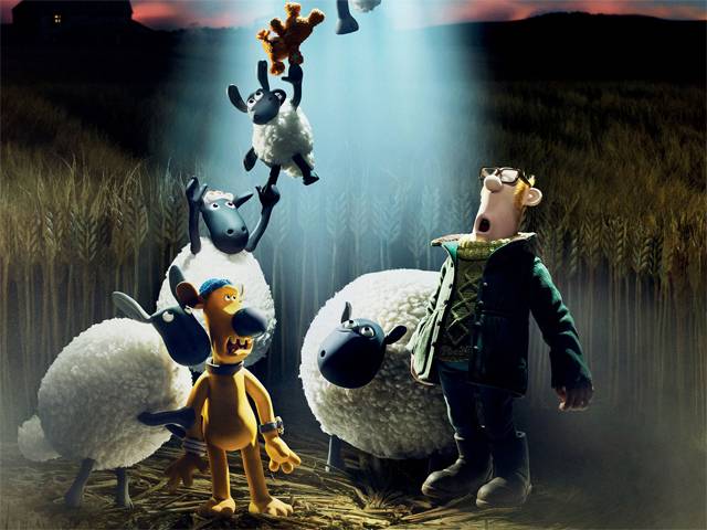 Shaun The Sheep Movie: Farmageddon