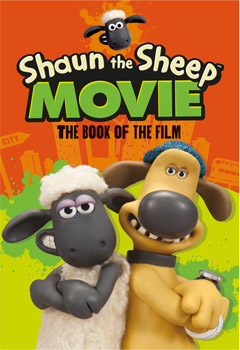 Shaun the Sheep Movie Packs