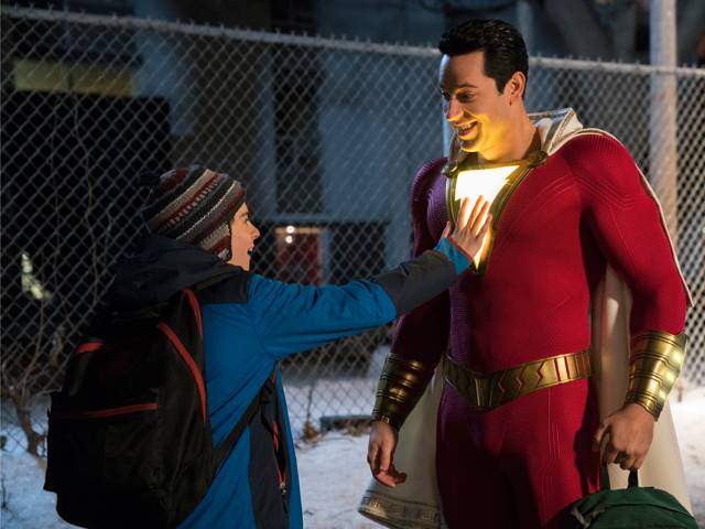 Meet SHAZAM! Featurette