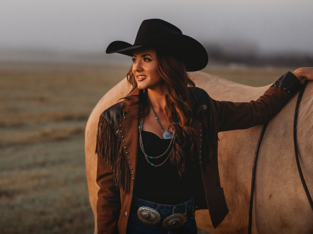 Shea Fisher Is Back In The Saddle With New Single