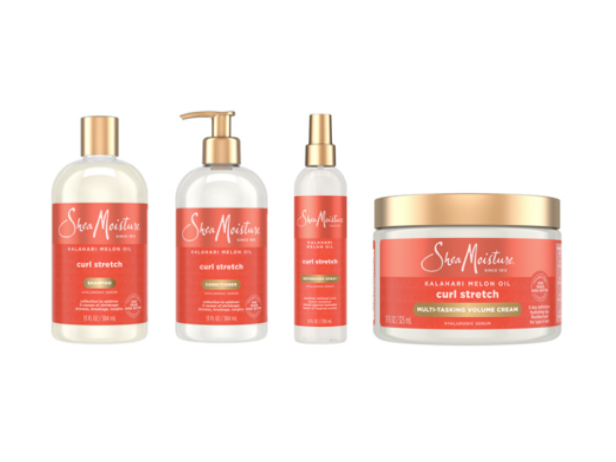 SheaMoisture Curl Stretch