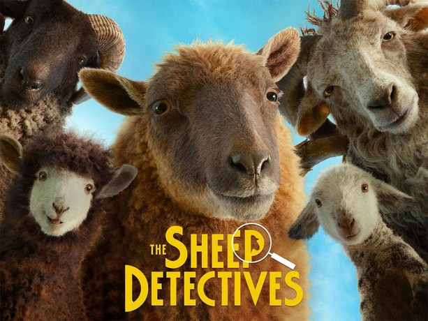 The Sheep DetectivesMovie