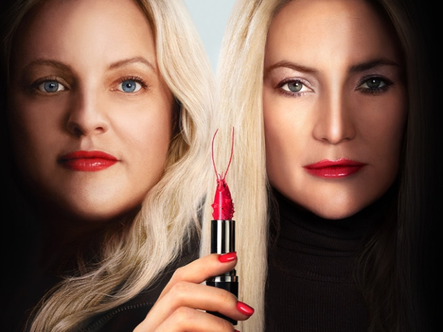 Shell stars Kate Hudson & Elisabeth Moss