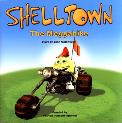 Shelltown The Meggabike