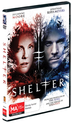 Shelter DVD