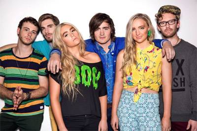 Sheppard Let Me Down Easy Interview