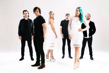 Sheppard Bomb Away Interview