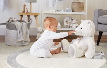 Sheridan.s Baby Collection Supports Red Nose Day