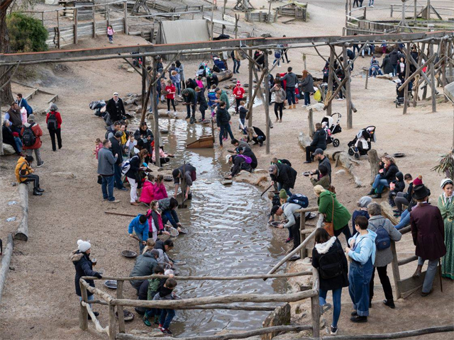 Sovereign Hill's Summer Gold Rush