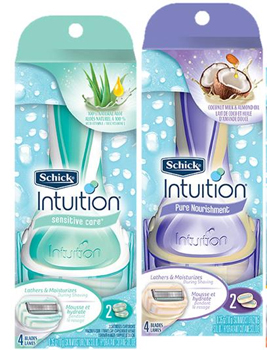 Schick Intuition