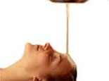 Shirodhara- Ayurvedic Treatment