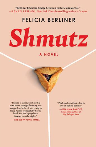 Shmutz Books by Felicia Berliner