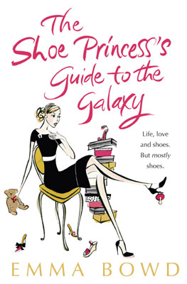 The Shoe Princess's Guide to the Galaxy