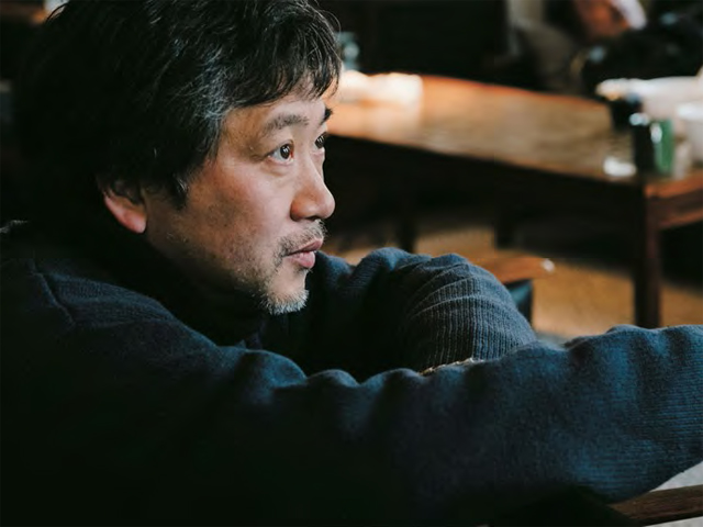 Shoplifters Kore-Eda Hirokazu Interview