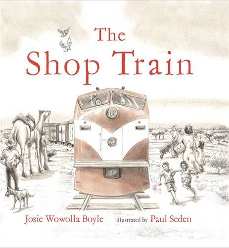 The Shop Train