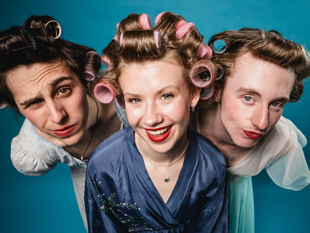 Shorehaven Deliver Pop-Punk Sparks and Tongue-In-Cheek Drama on 'Oh, Baby!'