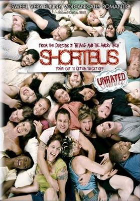 Shortbus DVD