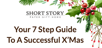 Short Story 7 Step Guide To A Successful Christmas