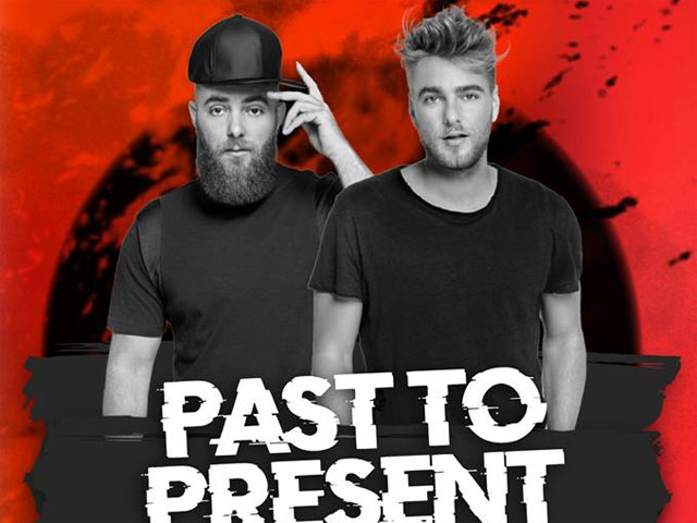 Showtek Past to Present Australia