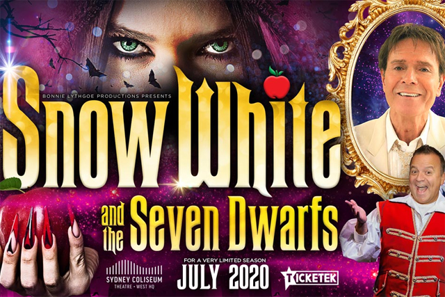 Bonnie Lythgoe's Snow White and the Seven Dwarfs