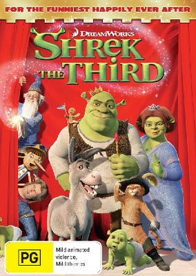 Shrek the Third