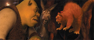 Rumpelstiltskin Shrek Forever After