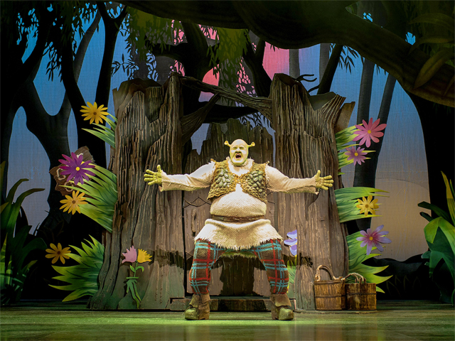 Shrek The Musical