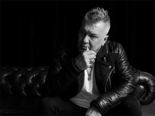 Jimmy Barnes Shutting Down Your Town Tour