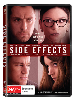 Side Effects DVD