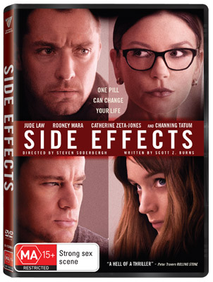 Side Effects DVDs