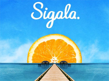 Sigala Feels Like Home