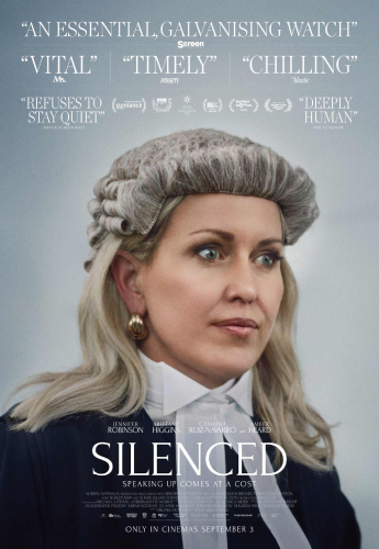 Silenced - The Most Talked About Australian Documentary Of The Year