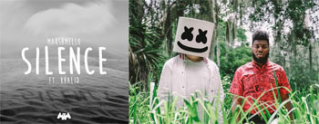 Marshmello Silence ft. Khalid