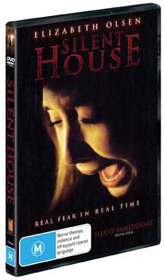 Silent House DVD