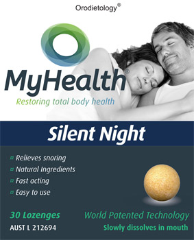 My Health Silent Night,