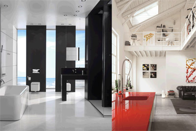Design Your Kitchen and Bathroom with Silestone