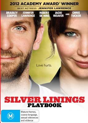 Silver Linings Playbook DVDs