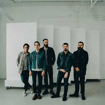 Silverstein 2018 Australian and New Zealand Tour